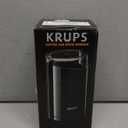 KRUPS Precision Electric Coffee Grinders, 3 oz Capacity, 200W Motor, Stainless Steel Blades for Uniform Grinding of Beans, Herb and Nuts, Coffee and Spice Grinder Electric, (Black)