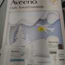 Aveeno Daily Travel Essentials Gift Set with Daily Moisturizing Lotion, Daily Moisturizing Body Wash, Calm + Restore Makeup Removing Wipes, & Calm + Restore Oat Gel Moisturizer, 4 items (4.5 Fl Oz (Pack of 4))