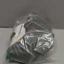 Malier Dog Winter Coat, Windproof Dog Cold Weather Coats with Real Pocket, Winter Extra Warm Pet Coat Fleece Jacket Reflective Clothes for Small Medium Large Dogs and Puppy (Green, Medium)