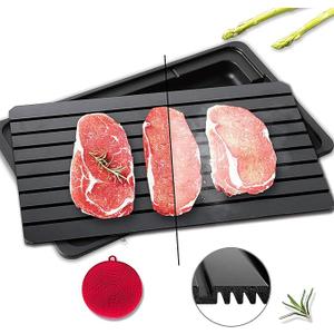 Defrosting Tray for Frozen Meat