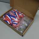 Remuuly Gymnastics Medals Bulk 2'' Gold Medals for Gymnastics Trophy Award Winner Metal First Place with Neck Ribbons Award Prize Gift for Tournaments Competition Team Gymnastics Theme Party