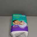 Sposie Diaper Booster Pads, Size 4-6, 30 Count - Hypoallergenic, Dermatologist and Pediatrician Tested, Fragrance, Latex, Chemical and Cruelty-Free, Made in USA
