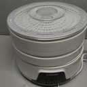 COSORI Food Dehydrator Machine for Jerky, 5 Trays with 165F Temperature Control and 48H Timer, 350W Dryer for Fruit, Herbs, Meat, Veggies and Dog Treats, 50-Recipes Book Included
