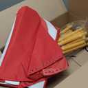 Fun Express Pop Up Canopy 4x4 Small Pop Up - Carnival Circus Tent Canopy for Event Vendor Booth & Food Stand | Portable Party Tent for Outdoor Backyard Celebrations, VBS & Festival Decorations