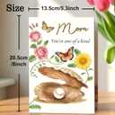 20 x IDU Mothers Day Card for Mom,Happy Mothers Day Cards Gifts from Daughter Son,Sentimental Mother’s Day Gifts Card for Mom
