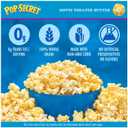 Pop Secret Microwave Popcorn, Movie Theater Butter Flavor, 3 Oz Sharing Bags, 30 Ct (EXP 03/21/27)