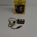 STANLEY FATMAX PCI140 140W Power Inverter: 12V DC to 120V AC Power Outlet with Dual USB Ports