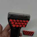 1400B Little Green 3" Tough Stain Brush Tool Replacement for Bissell Little-Green Upright &Portable Carpet Cleaners for 1400B 1425 3860 1400W 1400 3353 1844 2290A Series,Black,1+2 brushes