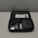 4K GPS Drone with Camera for Adults, Brushless Motor, 4.5" HD Screen Remote with 2 Batteries 60 Min Flight, with SD Card, Foldable Quadcopter Under 249g, Auto Return, Follow Me, 3 Speed Mode