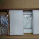15 x 24 Medicine Cabinet, Recessed Mount Only, Two Adjustable Glass Shelves