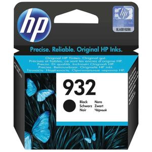 HP 932 Black Ink Cartridge