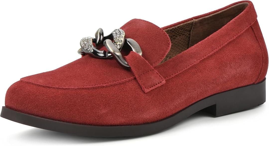 WHITE MOUNTAIN Women's Shoes Casavas Loafer (6.5)