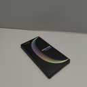 TORRAS Magnetic Ostand for iPhone 15 Pro Max Case, [Military Grade Drop Tested][Compatible with MagSafe][Build in Kickstand] Clear Slim Hard Back Soft Edge Anti-Fingerprint 6.7" 2023, Clear