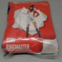 fun shack Womens Circus Ringmaster Costume, Lion Tamer Outfit for Women, Ringmaster Dress, costumes for women (Small)