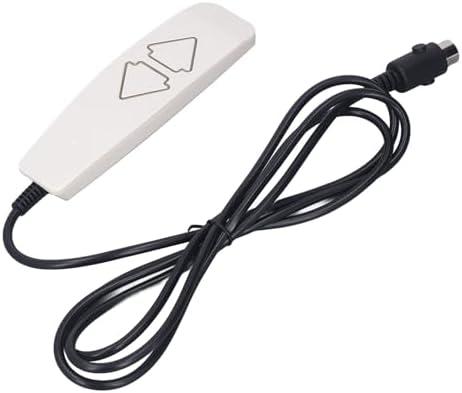 Lift Chair Remote Control Replacement, Universal Chairs Remote, 2 Button 5 Pin Lift Chairs Power Recliners Hand Control Handset with Backlight