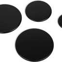 W11605759 Stove Burner Cap Set, Fits Whirlpool, Maytag, KitchenAid Stoves, 4-Piece Set, Replacement Part Numbers AP7192865 W11435570 W11352138 PS16731145
