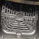 Instant Pot 6QT VORTEX Plus Air Fryer, 6-in-1, Air Fry, Broil, Dehydrate, Crisp, Roast, Reheat, Bake, Dishwasher-Safe Airfryer basket, from the Makers of Instant Pot, Stainless Steel