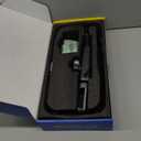 Two-Way Articulating Borescope Camera with Light, 1920P HD Articulating Endoscope with Semi-Rigid Snake Camera, IP67 Waterproof Inspection, Gifts/Tools Bore Scope for Men for iPhone (Black)