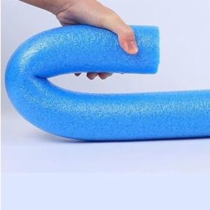 Pool Noodles, Foam Swimming Noodle A-Word Shape Pool Floating Foam Tube Water Toys Swim Floats Swimming Aid For Children And Adults
