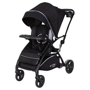 Baby Trend Sit N' Stand 5-in-1 Shopper Stroller, Kona MFD:  04.10.2025