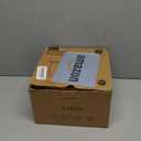 Veken Innovation Award Winner Stainless Steel Cat Water Fountain, 95oz/2.8L Automatic Pet Fountain with 3 Replacement Filters & 3 Pre-Filter Sponges & Silicone Mat for Cats, Dogs (Silver)