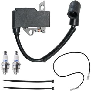 Handheld Blower Ignition Module Coil Fit for Husqvarna 125B 125BX 125BVX Replace for 585836101 545108101