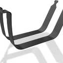 2PC Fuel Tank Straps Black Gas Tank Straps Gas Tank Strap Be Applicable Cadillac / Chevrolet / GMC Models