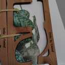 Treleaf Stella Regular Extension Kit - Wooden Extendable Plant Trellis for Indoor Climbing Houseplants - Modular Plant Support