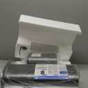 8L Smart Humidifiers for Bedroom Large Room, 2.1Gal Cool Mist Top Fill Diffuser Ambient Light, App & Remote Control, 3 Mist Modes, Quiet Humidifier for Home Office Plant (White)