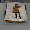 California Costumes Girl's Annie Oakley Costume (Large.10-12, Tan)