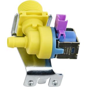 WD15X26078 Water Inlet Valve Compatible with GE Dishwashers (Some models),Replaceable Models 4959029, AP6986683, PS16217027, EAP16217027 etc