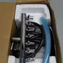 VIVOSUN Commercial Air Pump 1110 GPH 8 Outlet 40W 70L/min for Aquarium and Hydroponic Systems