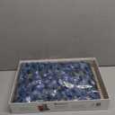 Ravensburger - Stunning Mountain Vibes - 4000 Piece Jigsaw Puzzle - Breathtaking View of Snow-Dusted Peaks and Glacial Rivers - Frameable - Premium Quality - Puzzles for Adults