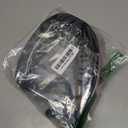 Martingale Collar for Dogs, Reflective No Pull Dog Collar for Large Medium Dogs, Adjustable Anti Pull Dog Collar for Training Walking, Heavy Duty Nylon Slip Collar with Buckle 2 Inch Wide L Hot Pink