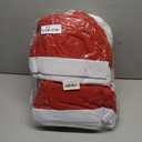 12/24/48/108pcs Santa Hats, Bulk Santa Hats for Adults and Little One, Red Classic Christmas Caps, Gorros De Navidad