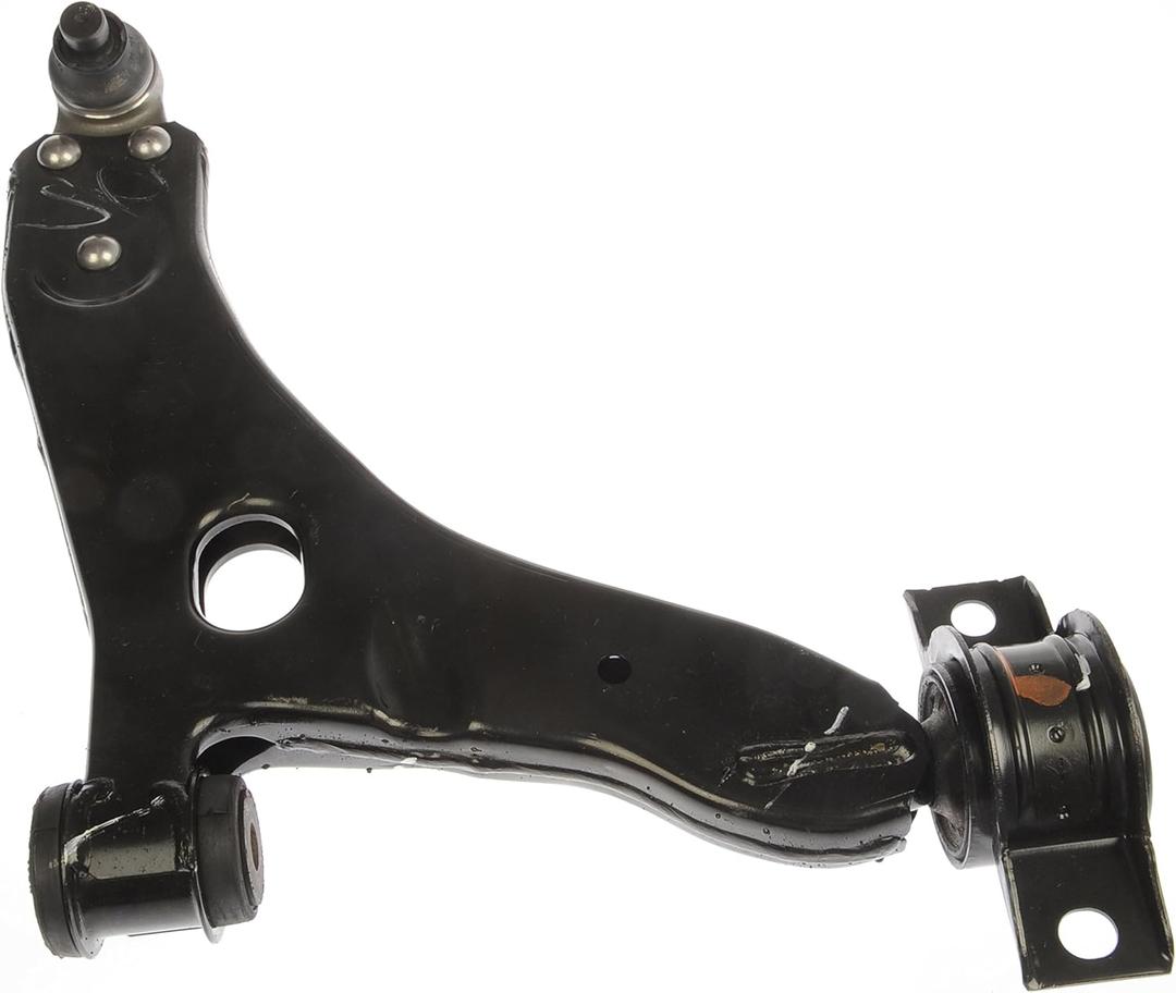 Dorman 520-490 Front Passenger Side Lower Suspension Control Arm and Ball Joint Assembly Compatible with Select Ford Models