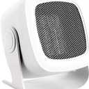 Small Space Heater, Portable Heater Overheating Protection Low Consumption Low Noise Household