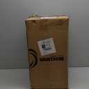 WantJoin Insulated Beverage Dispenser-75 Cup Hot&Cold water Urn for Catering-Stainless Steel Premium 12 L/3.2 Gallon Hot Drink Dispenser with Spigot for Coffee & Hot tea,Cold Milk,Water,Juice(Silver)