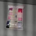 Resinta 8 Pack Girls Bike Cartwheel Shorts Toddler Under Dress Dance Short Kids Biker Safety Shorts Multi-Color