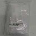 24Pcs Clear Reusable Birthday Gift Bag PVC Gift Bags Transparent with Handles Small Bag 6x5x 2.8 Inch Goodie Bag for Party Wedding Celebrations