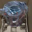 Ninja Food Processor, Professional Plus, 1000 Peak Watts, 4 Functions for Chopping, Slicing, Purees & Dough with 9-Cup Processor Bowl, 3 Blades, Food Chute & Pusher, Silver, BN601