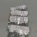 80PCS Hook and Loop Cable Straps, Cable Management Under Desk, Self Adhesive Cable Ties, Reusable Wire Organizers for Cords, Adjustable Cord Organizers for Desk, Home Office Essentials, Gray