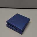 2 x Pawzity Engagement Ornament - Our First Christmas Engaged Ornament 2024 - Engaged Ornaments - Glass Christmas Ornament