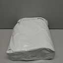 Two-in-One Upgraded Gravity Pets Feeder and Water Dispenser Combo Set, Pet Cat Dog Automatic Feeder and Water Dispenser for Small and Medium Pets Cats Dogs, Large Capacity & Washable (Gray)