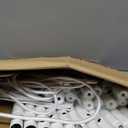 GRANNY SAYS Stuffed Animal Storage Tube, Large Stuffed Animal Holder with Elastic Band and Hooks, Metal Stuff Animal Organizer for Plushies Storage, Kids Toy Storage Organizer for Bedroom Playroom