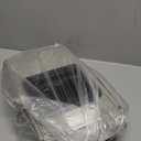 LEIWOOR 4-in-1Car Center Console Organizer with Height-Adjustable Armrest Pad - Leather Storage Box, Pillow Cushion & Protective Cover, Universal Interior Accessories(Grey, Large)