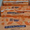 Pura Hypoallergenic Diapers, Size 1 (4-11lbs), Newborn, Totally Chlorine Free, Wetness Indicator, Suitable for Sensitive Skin, Soft Organic Cotton Comfort, Overnight, 3 Packs of 32 (96 Baby Diapers)