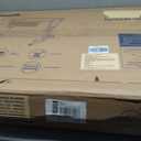 Papablic 4 in 1 Tonio Baby Bassinet, Bedside Sleeper, Grey