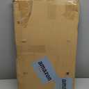 Gold Large 26" x 14" Kitchen Sink Grid,Sink Protector for Kitchen Sink,Stainless Steel Sink Rack with strainer,sink grate for Bottom of Sink,Rear Drain with Corner Radius,Stainless Steel