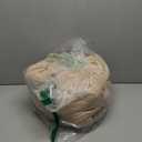 100% Cotton Blanket Large 50"x 70", 6 Layers Muslin Blankets, Cooling and Soft Throw Blanket for Bed and Couch, Breathable Quilt Bedspread, Gauze Bedding for Adults, Oatmeal, Beige Linen